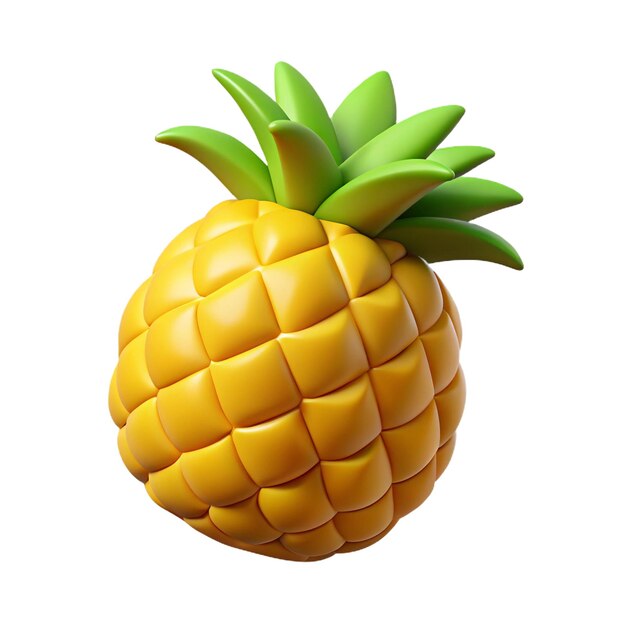 Ananas 3D