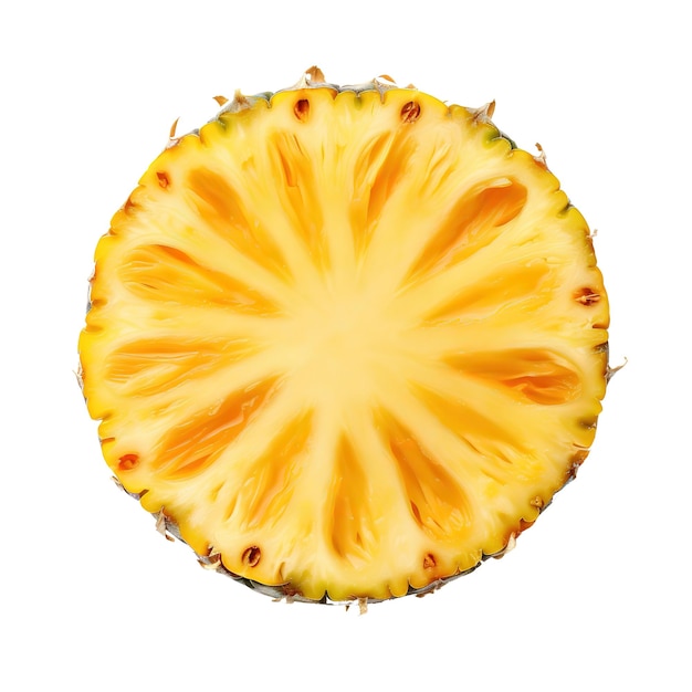 Ananas schijfje