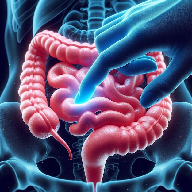 PSD anatomia zapalenia żołądka i jelit