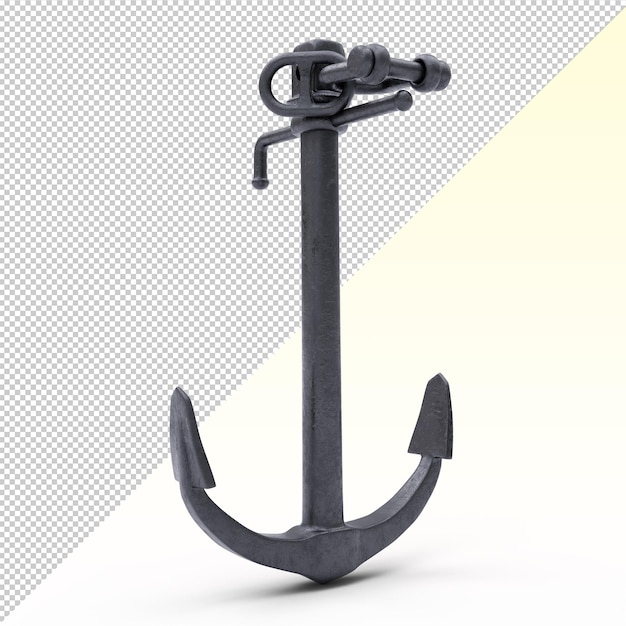 PSD anchor isolated