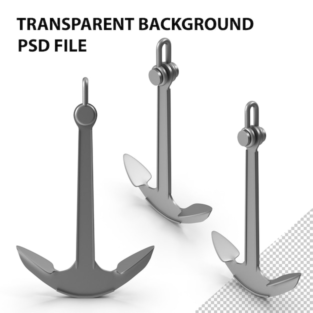 PSD anchor png