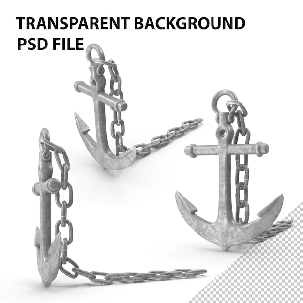 PSD anchor png