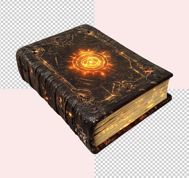 ancient grimoire