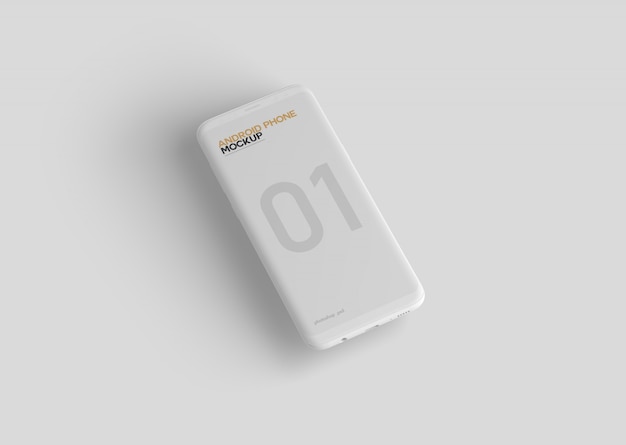 Android Phone Mockup