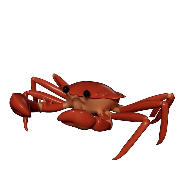 Иллюстрация AnimalsOcean 3D