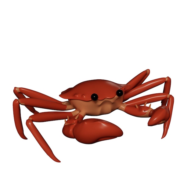 Иллюстрация AnimalsOcean 3D