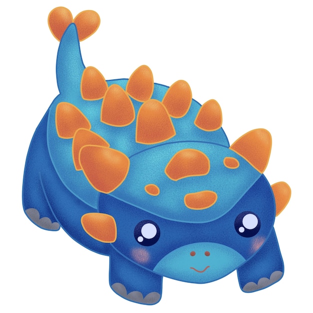 Ankylosaurus