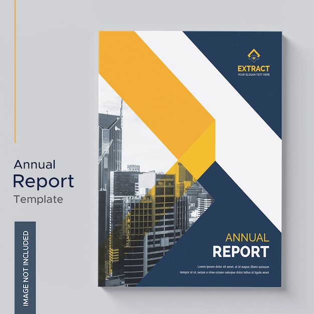 PSD annual report template