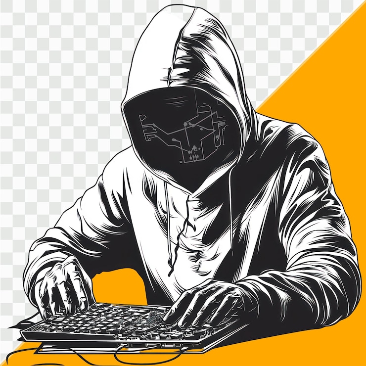 PSD anonymous hacker