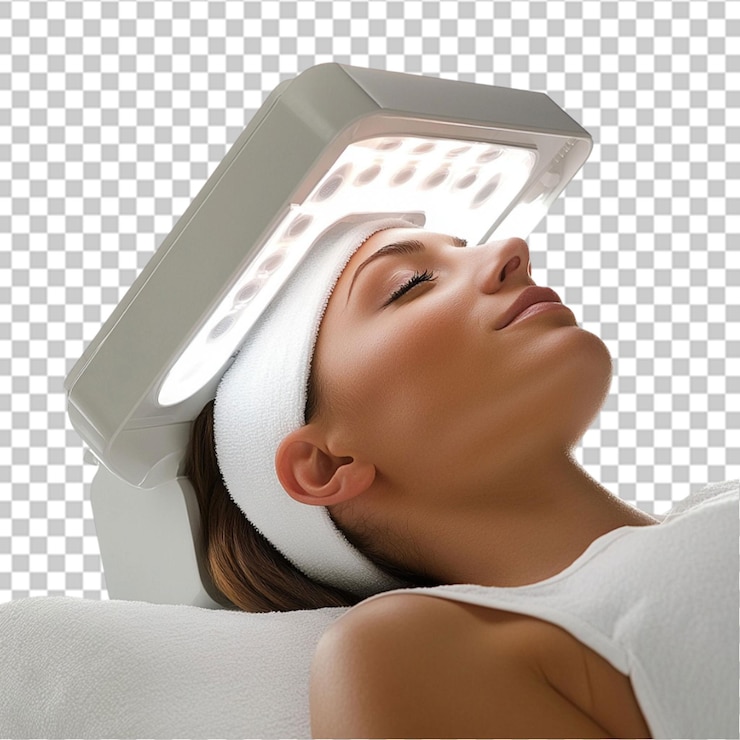 PSD antiaging mask for facial skin care