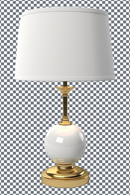 PSD antieke lamp