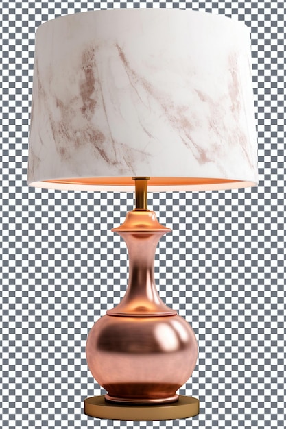 PSD antieke lamp