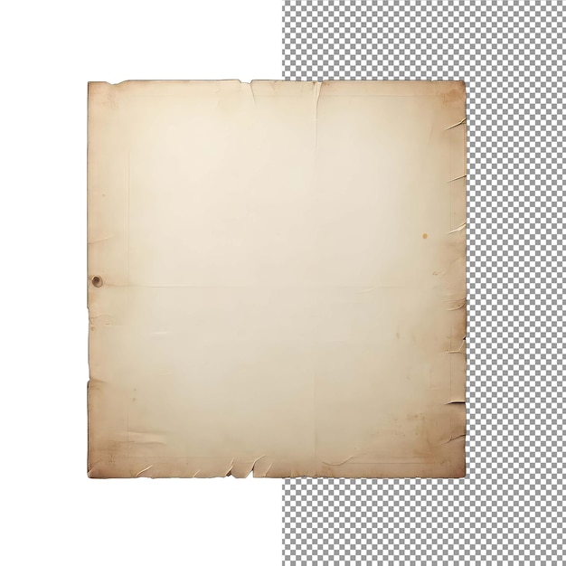 PSD antique parchment texture png