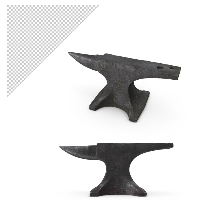 PSD anvil png