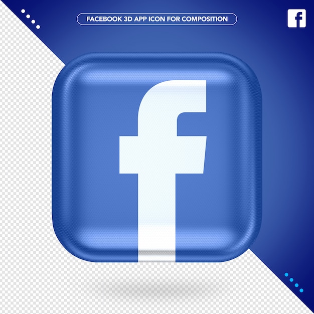 Aplikacja Facebook 3d