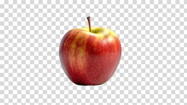 PSD appels png op transparante achtergrond