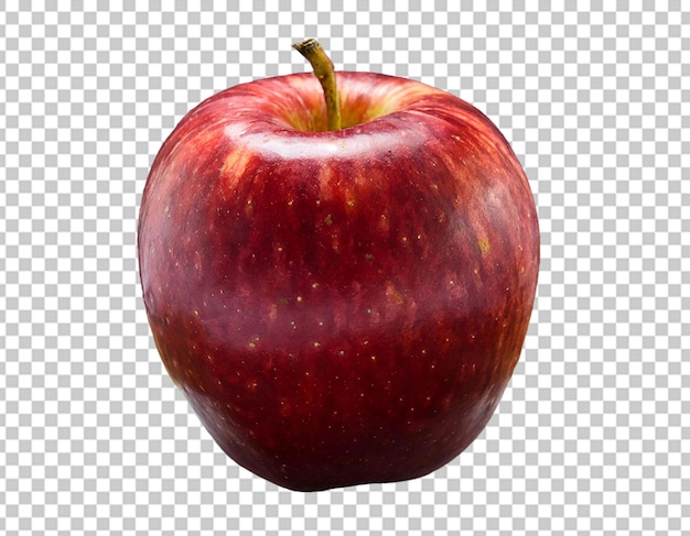 PSD apple fruit