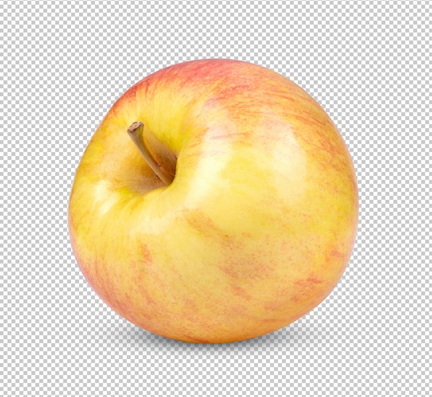 Apple isolated on transparent png