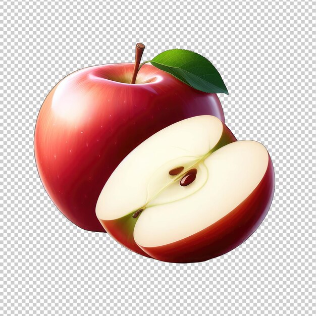 PSD apple symfonie png