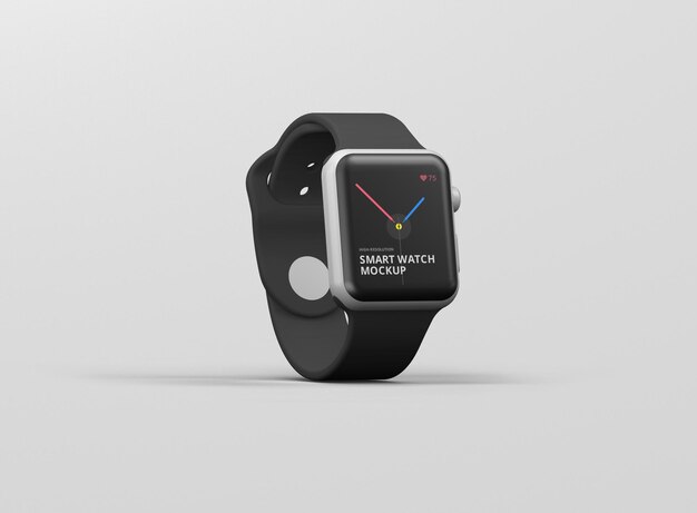 PSD apple watch mockup