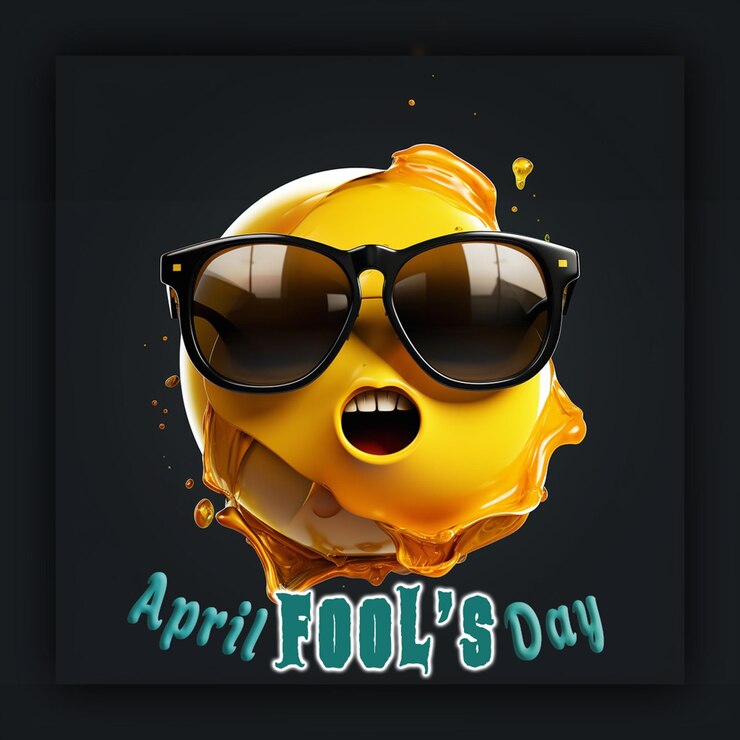 PSD april fools day 1 april