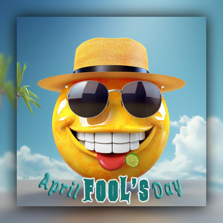 PSD april fools day 1 april