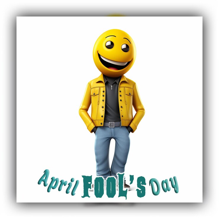 PSD april fools day 1 april
