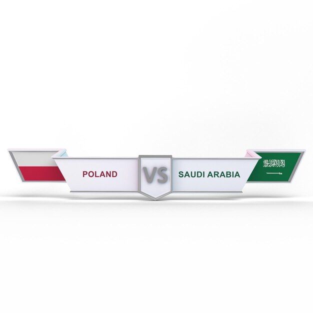 PSD arabia saudyjska vs polska