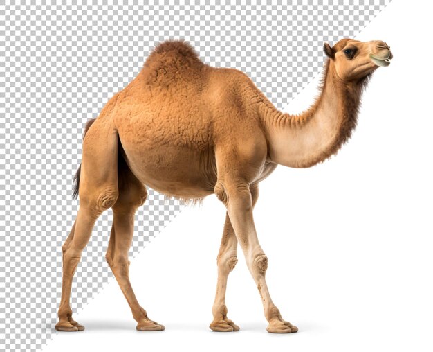 Arabische kameel met één bult