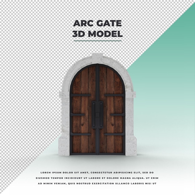 arc gate