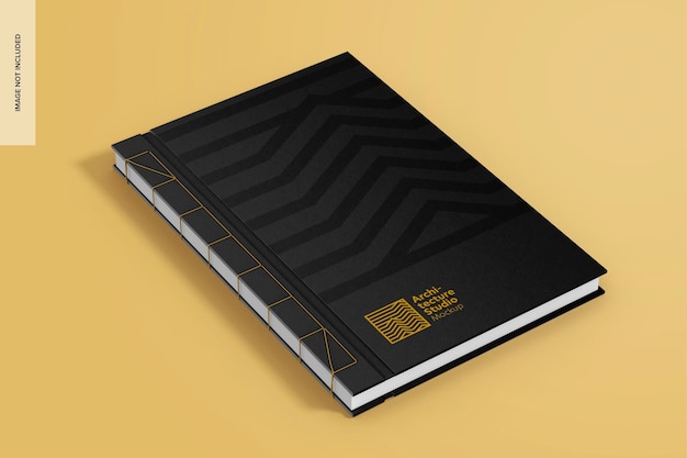 Architecture Notebook Mockup