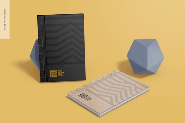 Architecture Notebooks Mockup