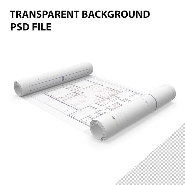 Rolls architecture e blueprint png