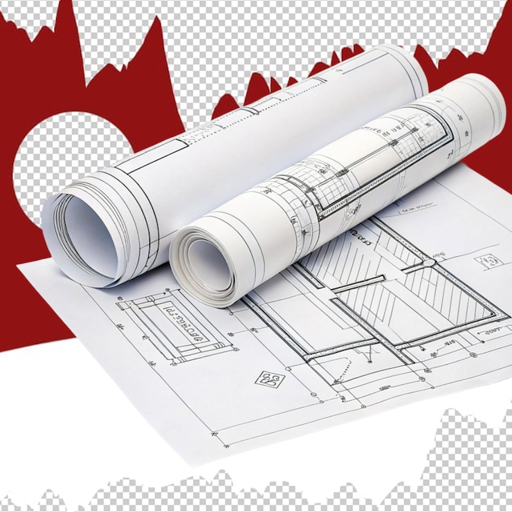 PSD архитектура rolls и blueprint