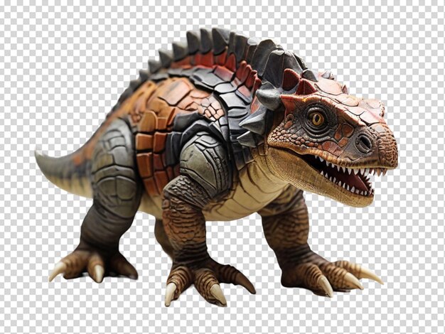 PSD archosaurs model png