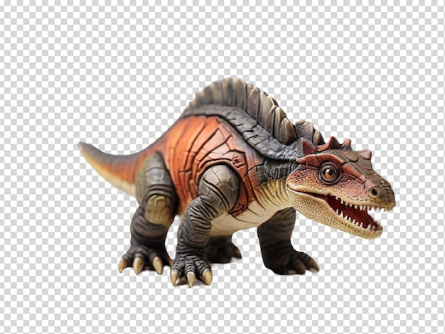 PSD archosaurus model png