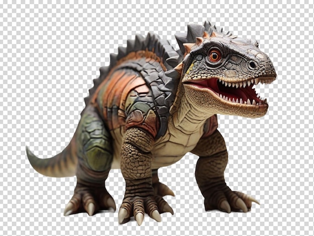 PSD archosaurus model png