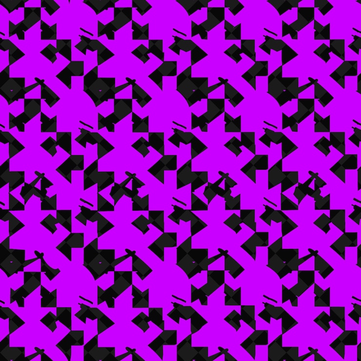 PSD aristocratic houndstooth pattern with helicopter icon and ab abstract natural pattern vector design