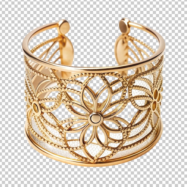 PSD arm cuff jewelry