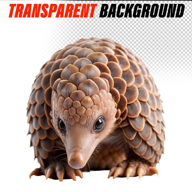 PSD armadillo png