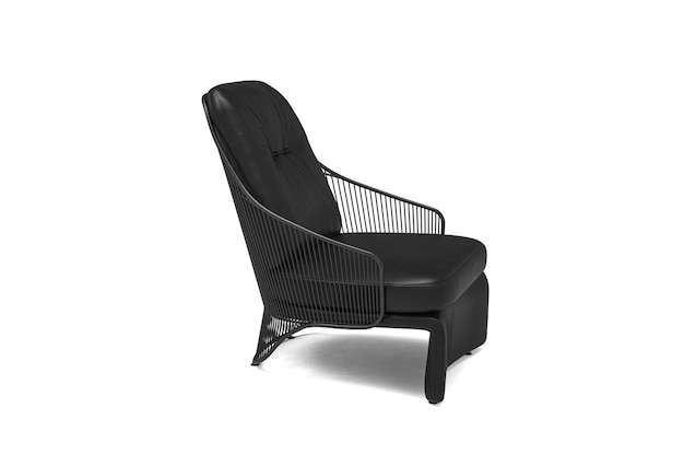 PSD armchair background black business chair classic color comfort comfortable contemporary