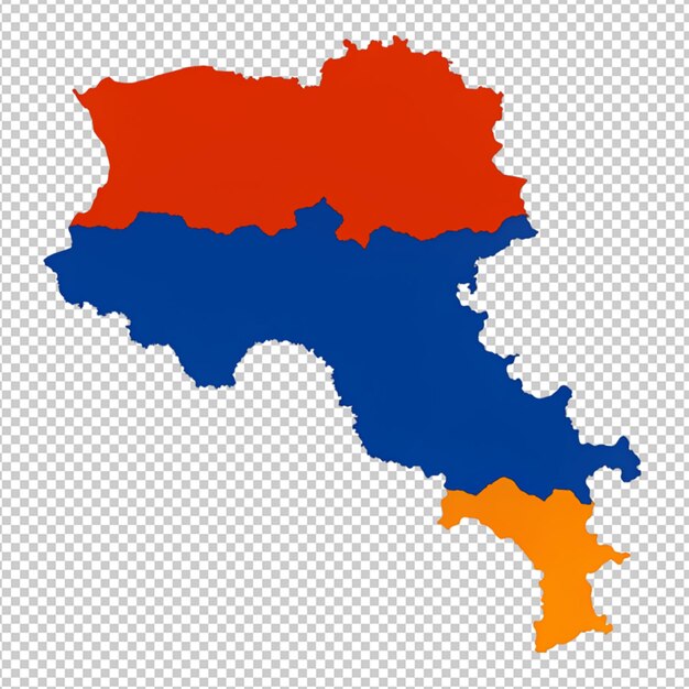 PSD armenia on transparent background