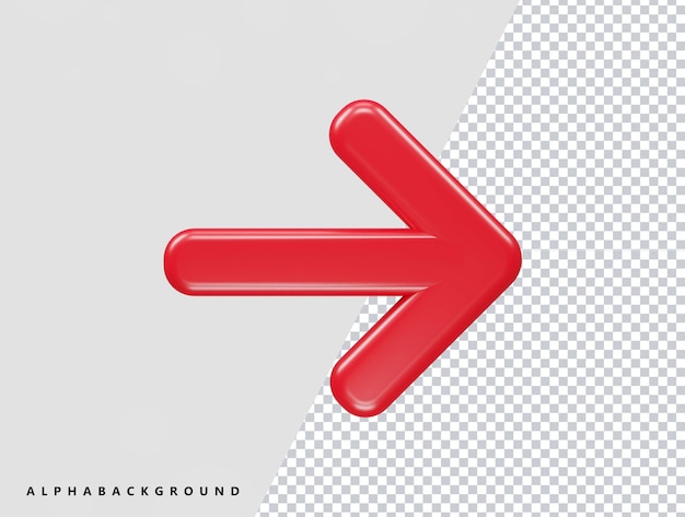 PSD arrow icon