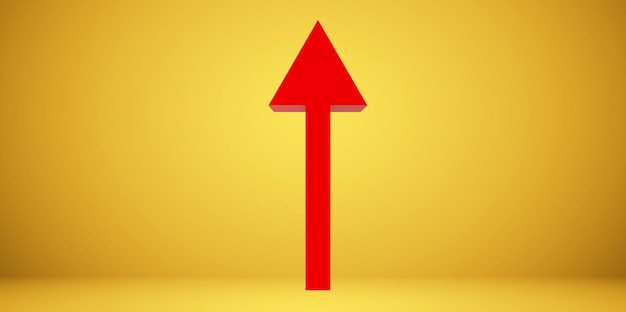 arrow on transparent background