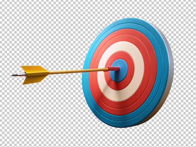 PSD arrow target icon