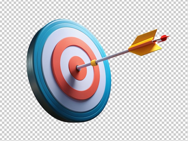 Arrow target icon