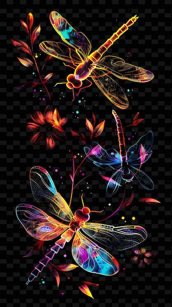 The art of the butterflies