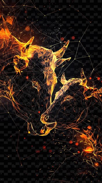 PSD the art of fire and flames