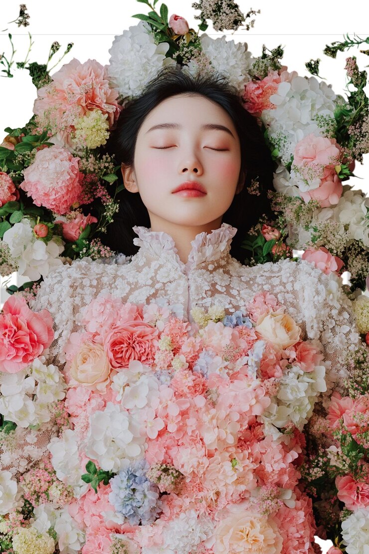 PSD ナチュラル・グラムの芸術