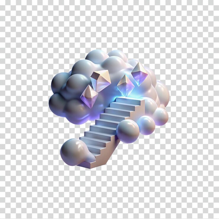 PSD ascending to the cloud a stairway to digital gems